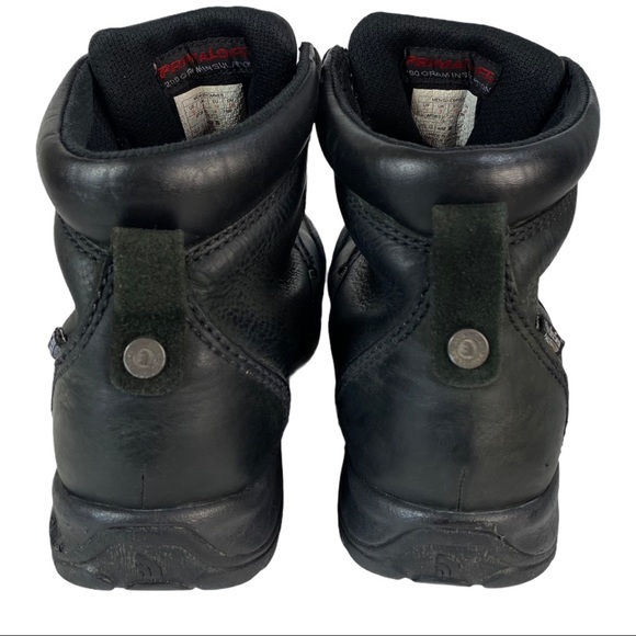 The North Face Leather Waterproof Insulated Boots - Picture 5 of 12